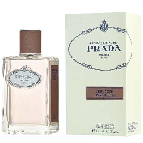 prada infusion vanille eau parfum.